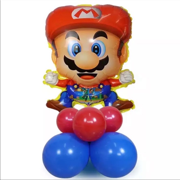 💥NEW💥Super Mario Birthday Party Pack💥 - Picture 6 of 7